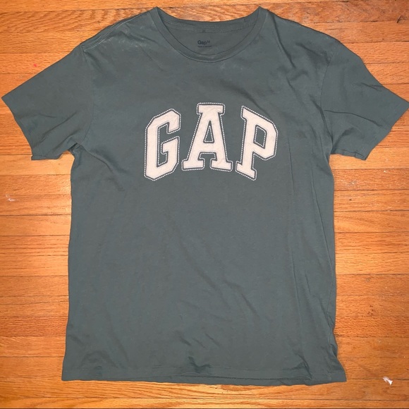 GAP Tops - medium women’s green GAP top